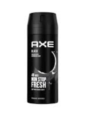 DESODORANTE AXE BLACK REMIXED 150ML