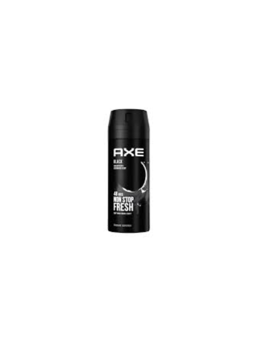 DESODORANTE AXE BLACK REMIXED 150ML