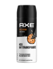 DESODORANTE AXE COLLISION 152ML