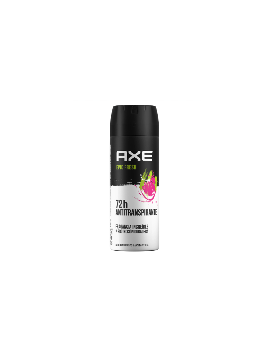 DESODORANTE AXE EPIC FRESH 152ML