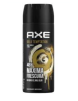 DESODORANTE AXE GOLD TEMPTATION 96G