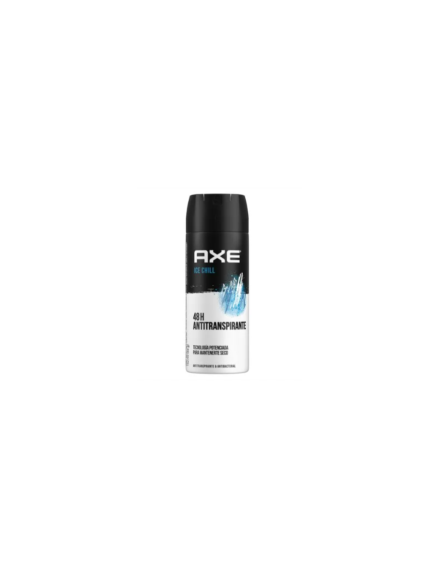 DESODORANTE AXE ICE CHILL 152ML