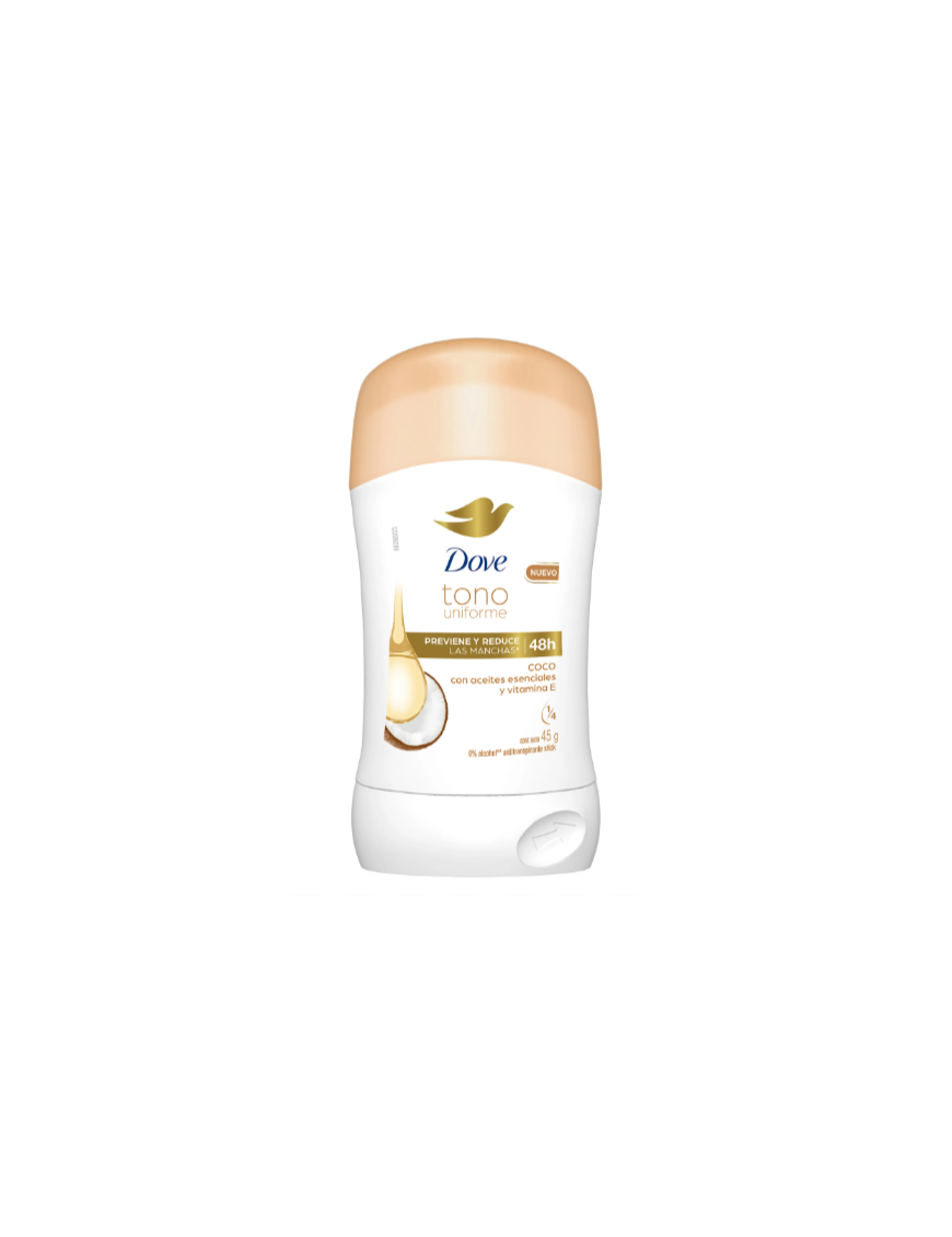 DESODORANTE DOVE COCO 45G