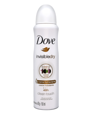 DESODORANTE DOVE INVISIBLE DRY