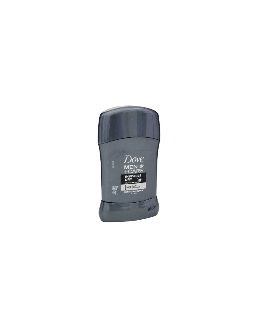 DESODORANTE DOVE MEN INVISIBLE DRY 45G