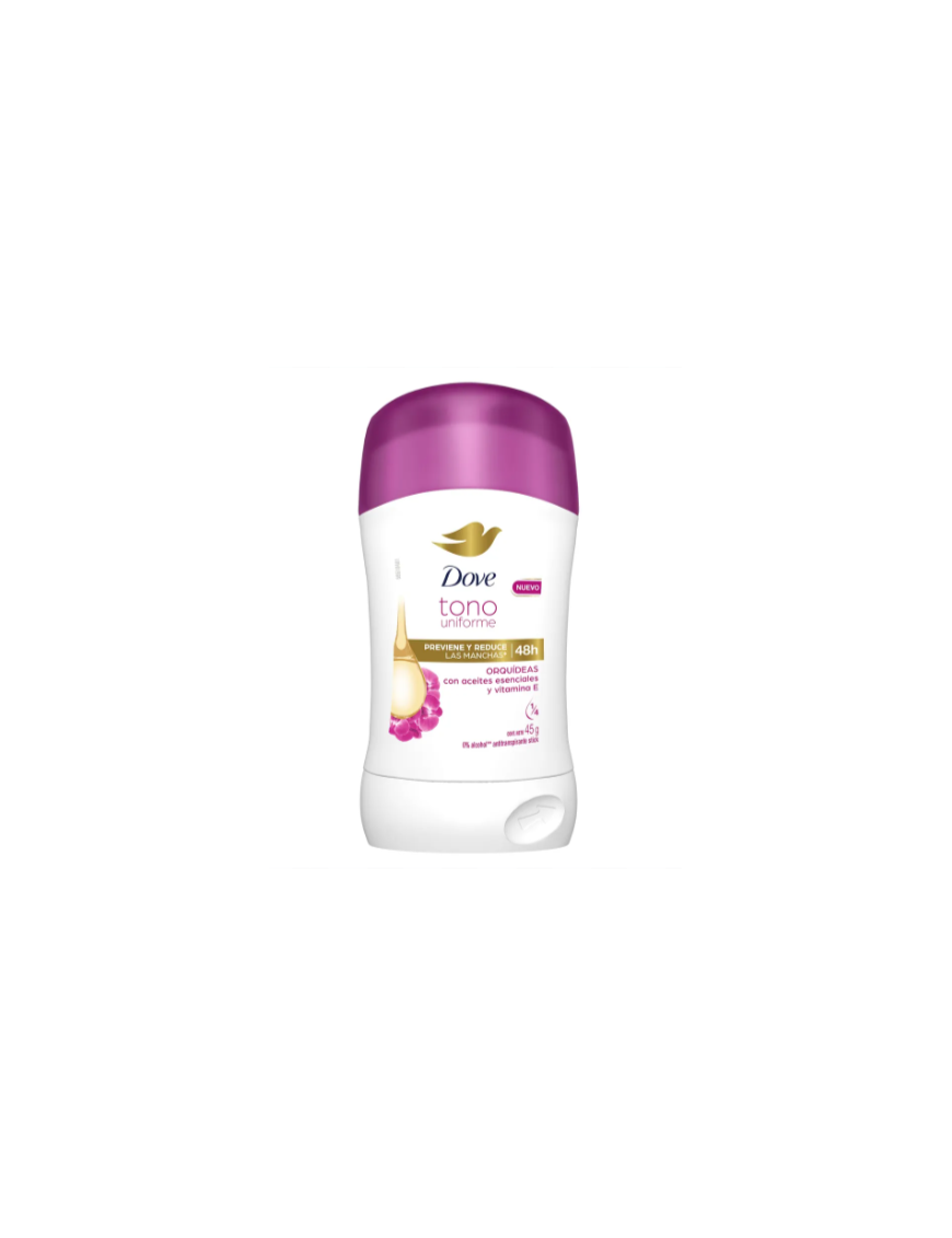 DESODORANTE DOVE ORQUIDEAS 45G