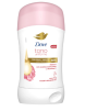 DESODORANTE DOVE TONO UNIFORME ROSAS 45G