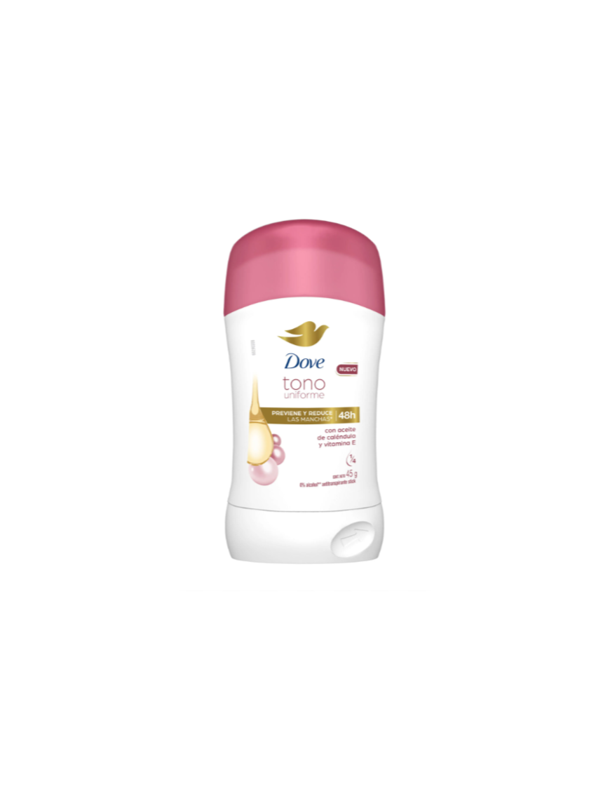 DESODORANTE DOVE TONO UNIFORME 45G