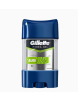 DESODORANTE GILLETTE GEL ALOE 82G