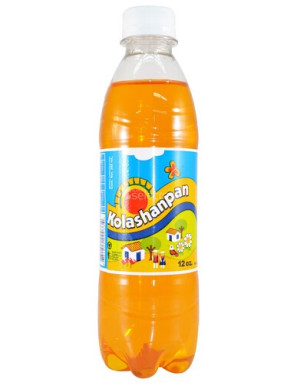 Gaseosa Cascada Kolashanpan 355mL