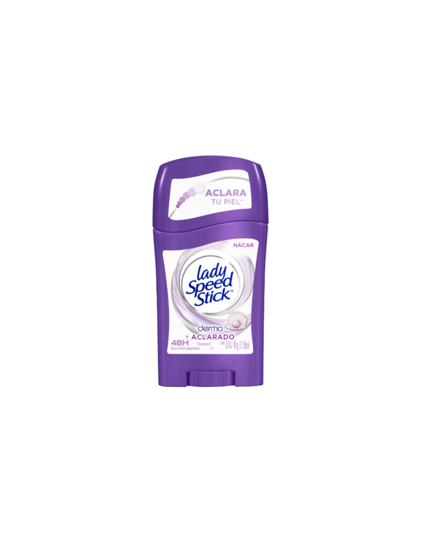 DESODORANTE LADY DERMA 45G