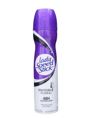 DESODORANTE LADY SPEED INVISI SPRAY