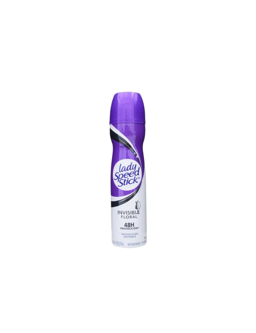 DESODORANTE LADY SPEED INVISI SPRAY