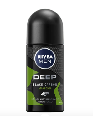 DESODORANTE NIVEA DEEP 50G