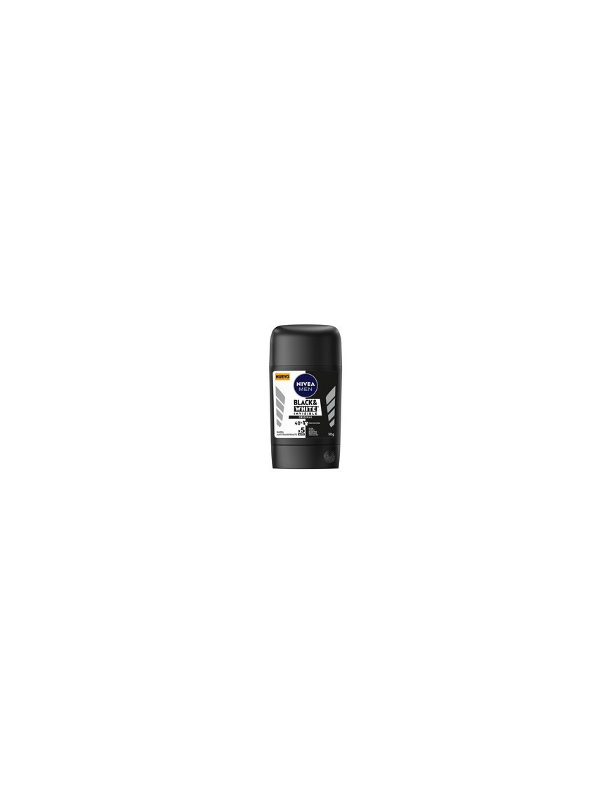 DESODORANTE NIVEA MEN BLACK 50G