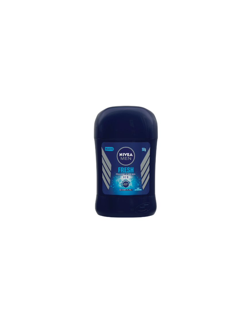 DESODORANTE NIVEA MEN FRESH ICE  50G