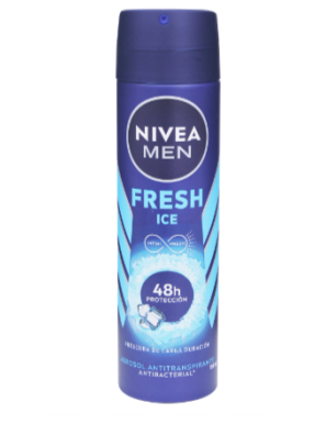 DESODORANTE NIVEA MEN FRESH SPRAY 150ML