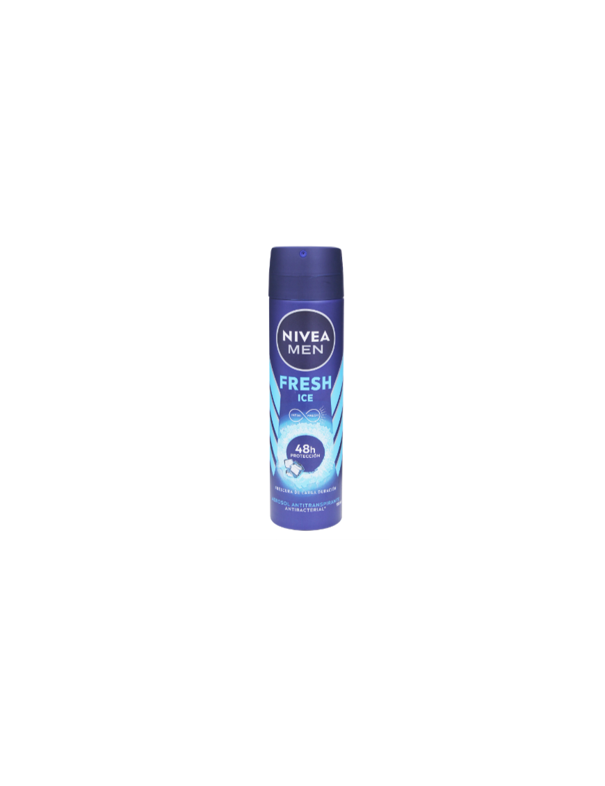 DESODORANTE NIVEA MEN FRESH SPRAY 150ML