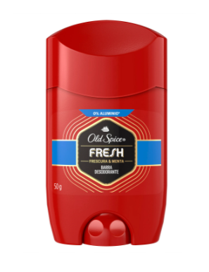 DESODORANTE OLD SPICE FRESH 4X 50G