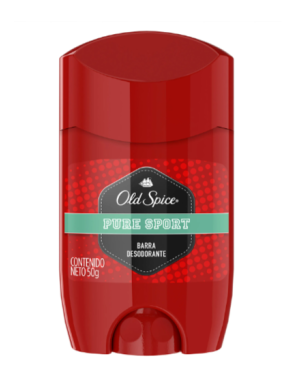 DESODORANTE OLD SPICE PURE SPORT 50G