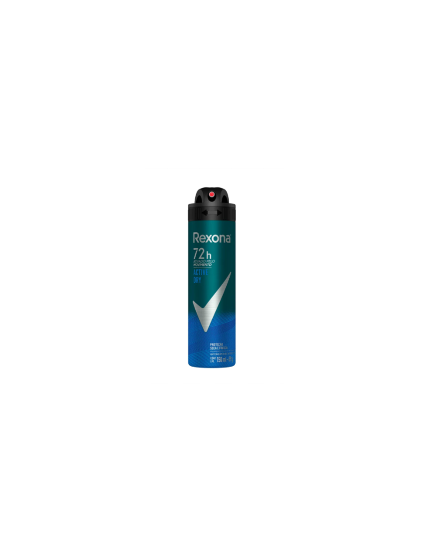 DESODORANTE REXONA AD ACTIVE 5