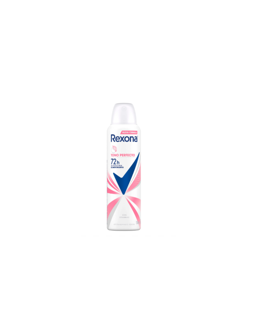 DESODORANTE REXONA TONO PERFECTO 150ML