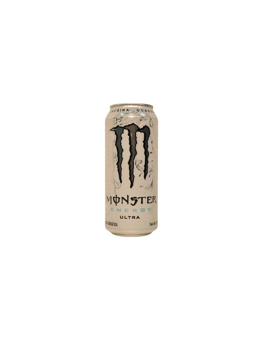 MONSTER ENERGY ULTRA 473mL