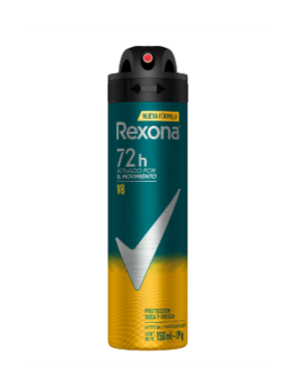 DESODORANTE REXONA V8 155ML