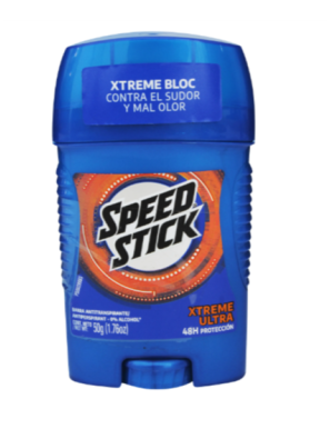 DESODORANTE SPEED STICK 50G XTREME