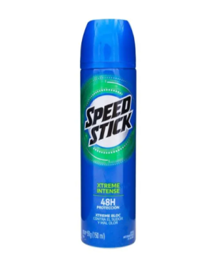 DESODORANTE SPEED STICK XTREME INTENSE