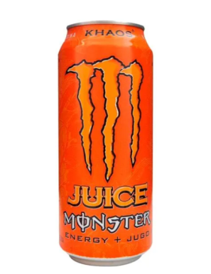 MONSTER ENERGY KHAOS 473ML