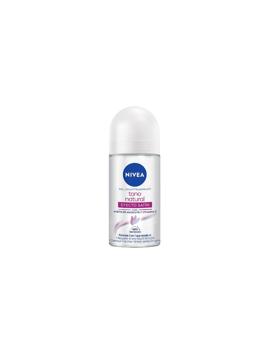 DESODORANTE TONO NATURAL NIVEA CLASSIC 55ML