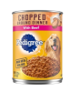 LATA COMIDA P/PERRO BEEF 375G PEDIGREE