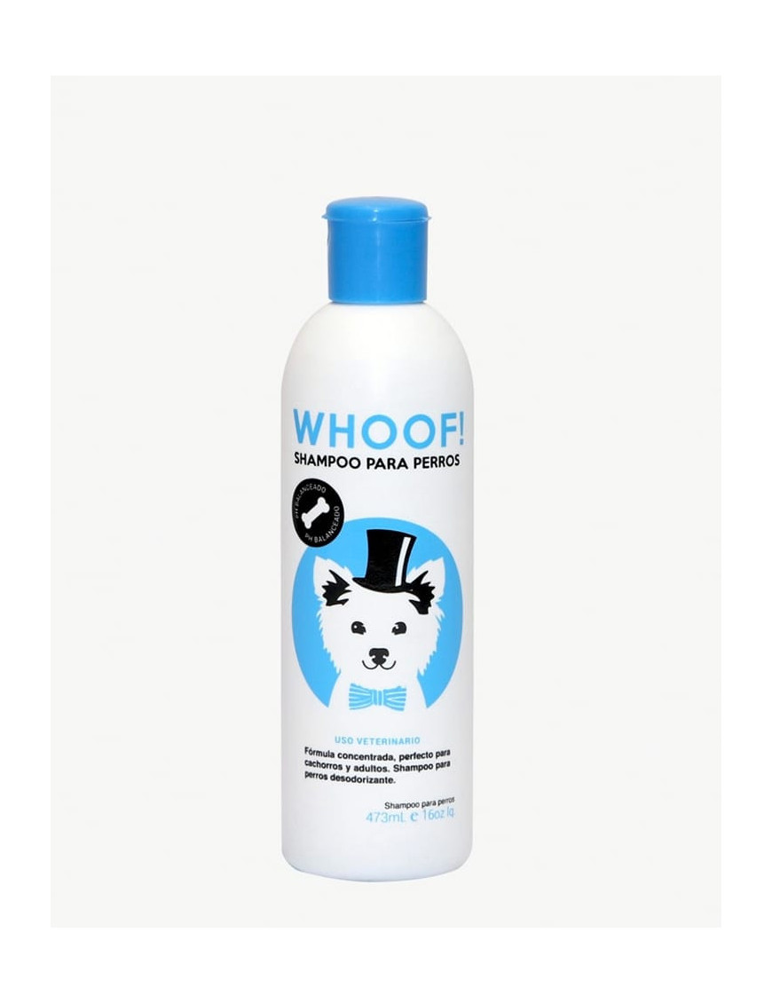 SHAMPOO WHOOF PARA PERRO