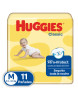 PAÑALES HUGGIES CLASIC M/2 11UNI