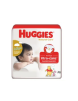 PAÑALES HUGGIES XG/4 4UNI