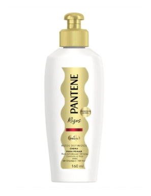 PANTENE CREMA PARA PEINAR RIZOS 160 ML