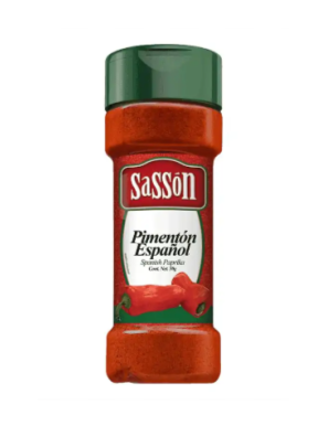 SASSON PIMENTON ESPAÑOL 50G