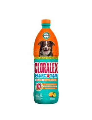 CLORALEX MASCOTAS EXTERIOR 500ML