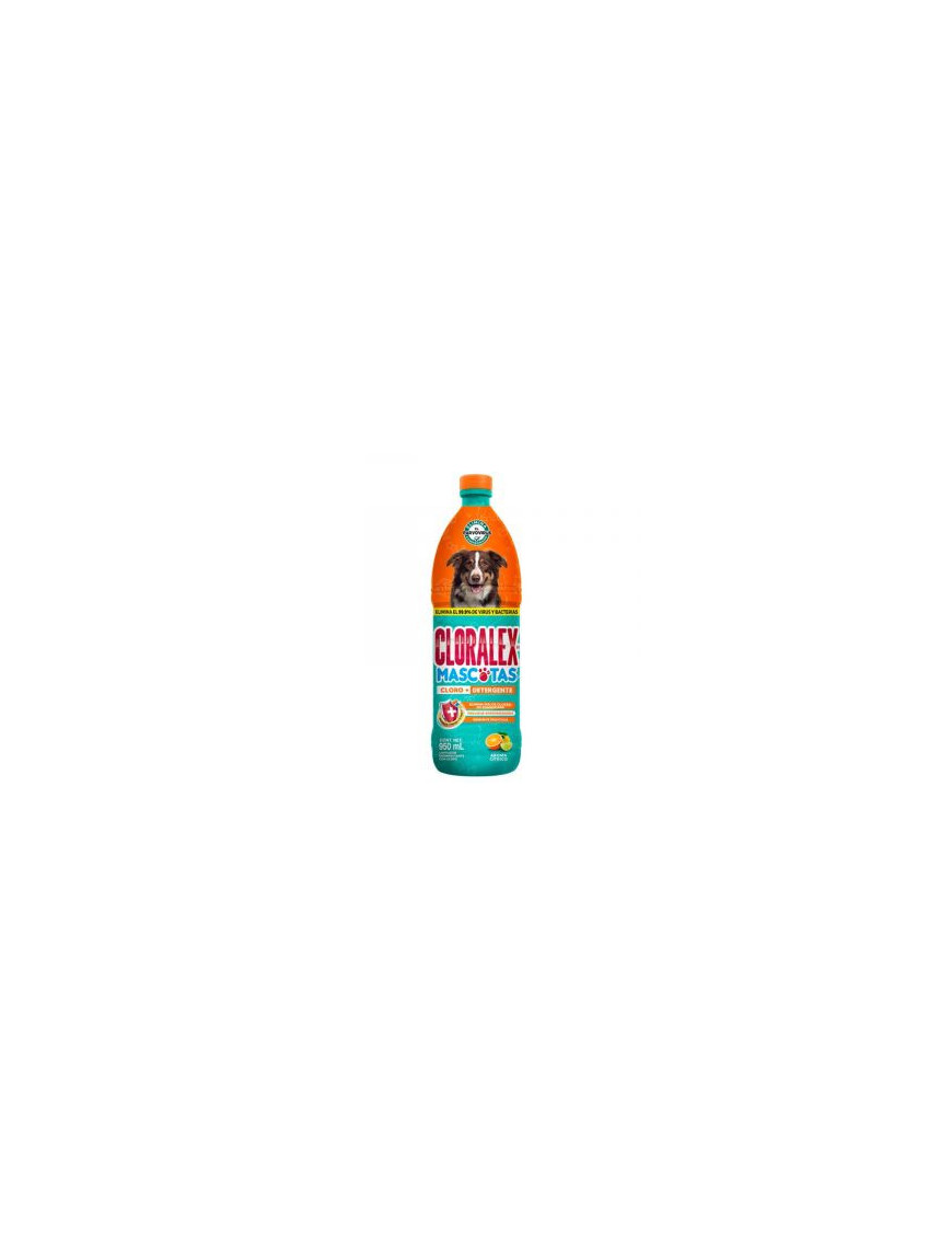 CLORALEX MASCOTAS EXTERIOR 500ML