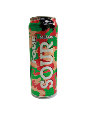 FOUR LOKO SOUR MELON 695 mL