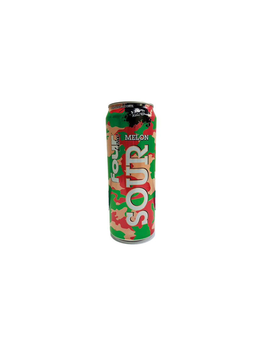 FOUR LOKO SOUR MELON 695 mL