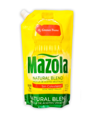 ACEITE DE COCINA MAZOLA 700ML