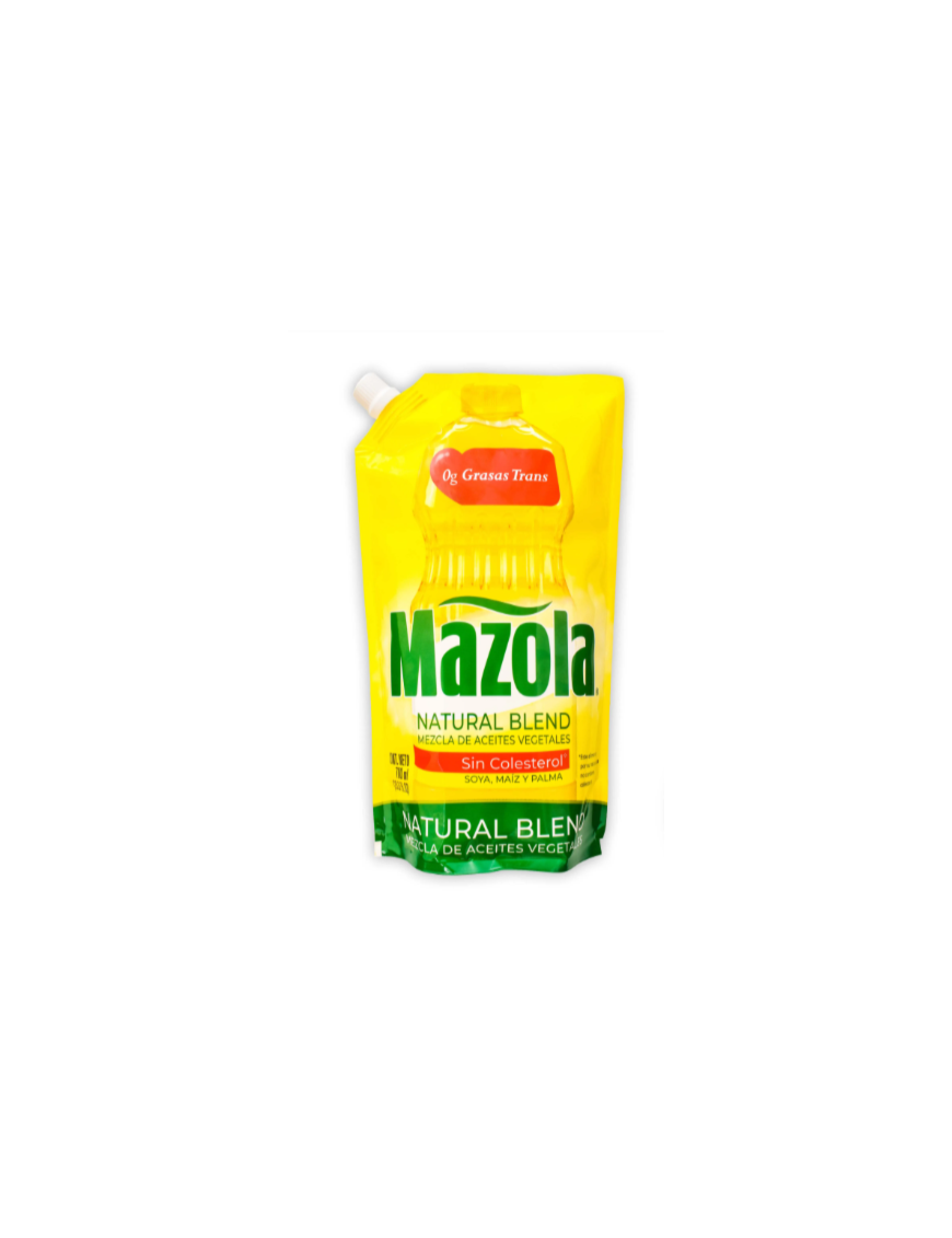 ACEITE DE COCINA MAZOLA 700ML