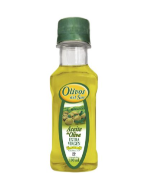 ACEITE DE OLIVA EXTRA VIRGEN 100ML