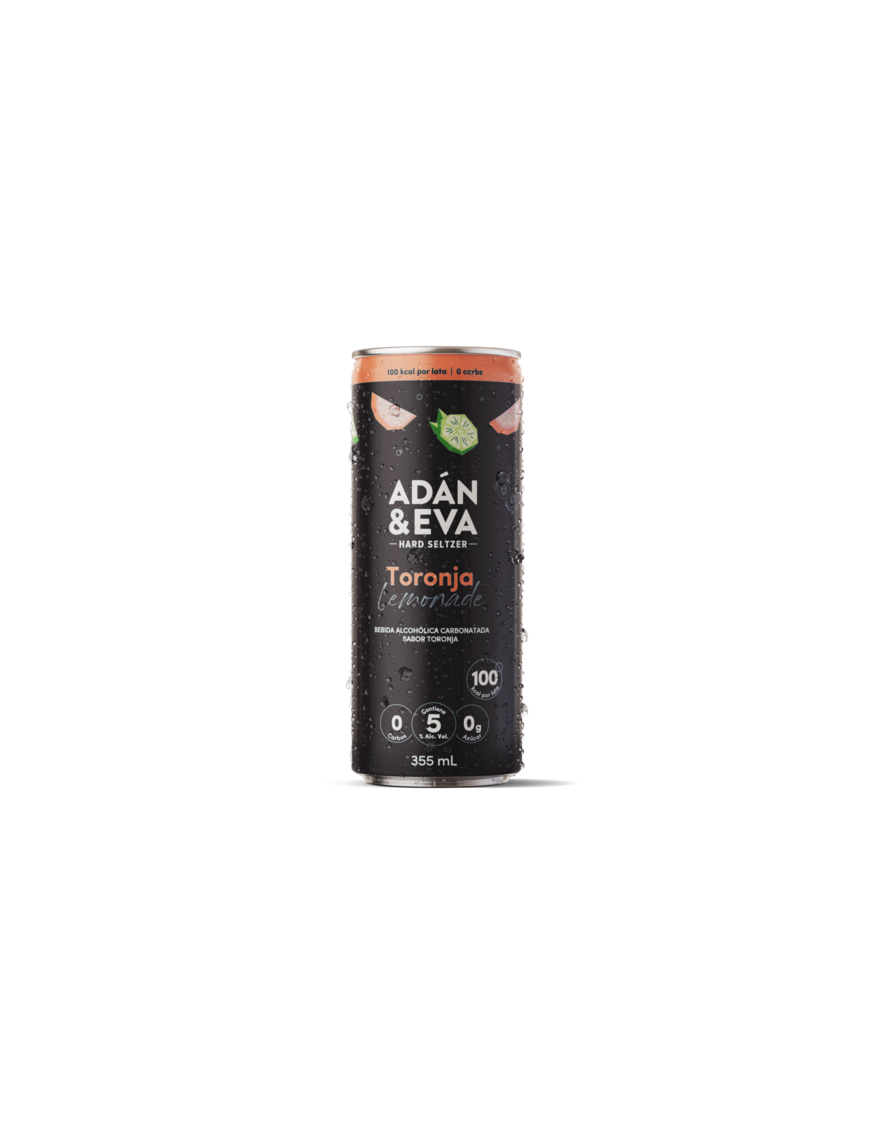 ADAN Y EVA TORONJA LEMONADE 355mL