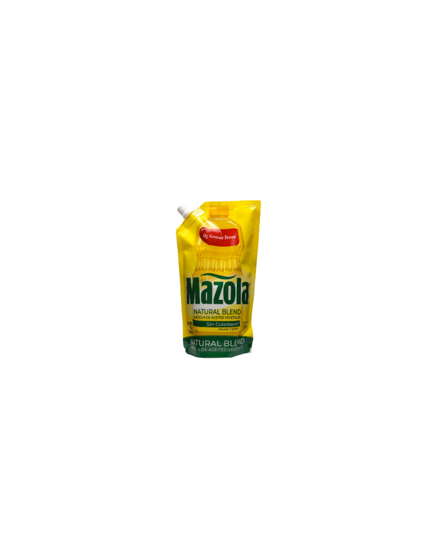 ACEITE MAZOLA 400ML