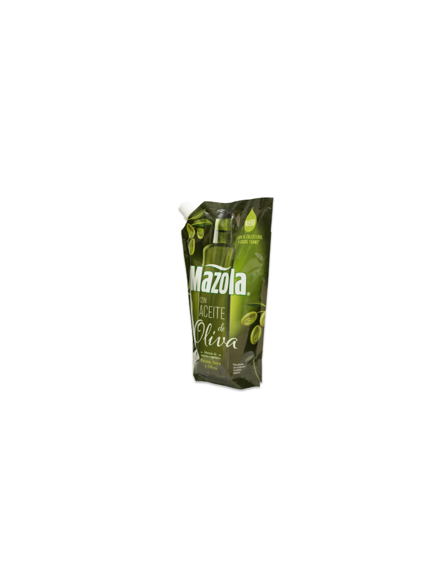 ACEITE MAZOLA CON OLIVA 700ML