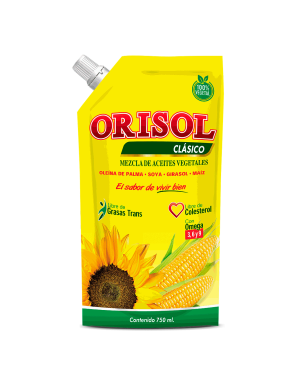 ACEITE ORISOL 700 ML