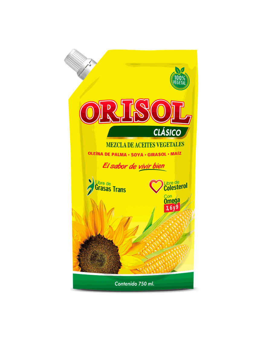 ACEITE ORISOL 700 ML